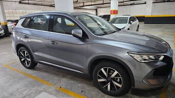 BYD SONG PRO 1.5 DM-I HÍBRIDO GS AUTOMÁTICO